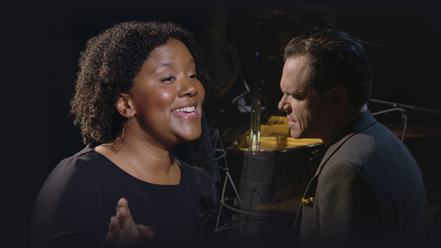 JAZZ@ Episode 6: Kurt Elling & Indra Rios-Moore